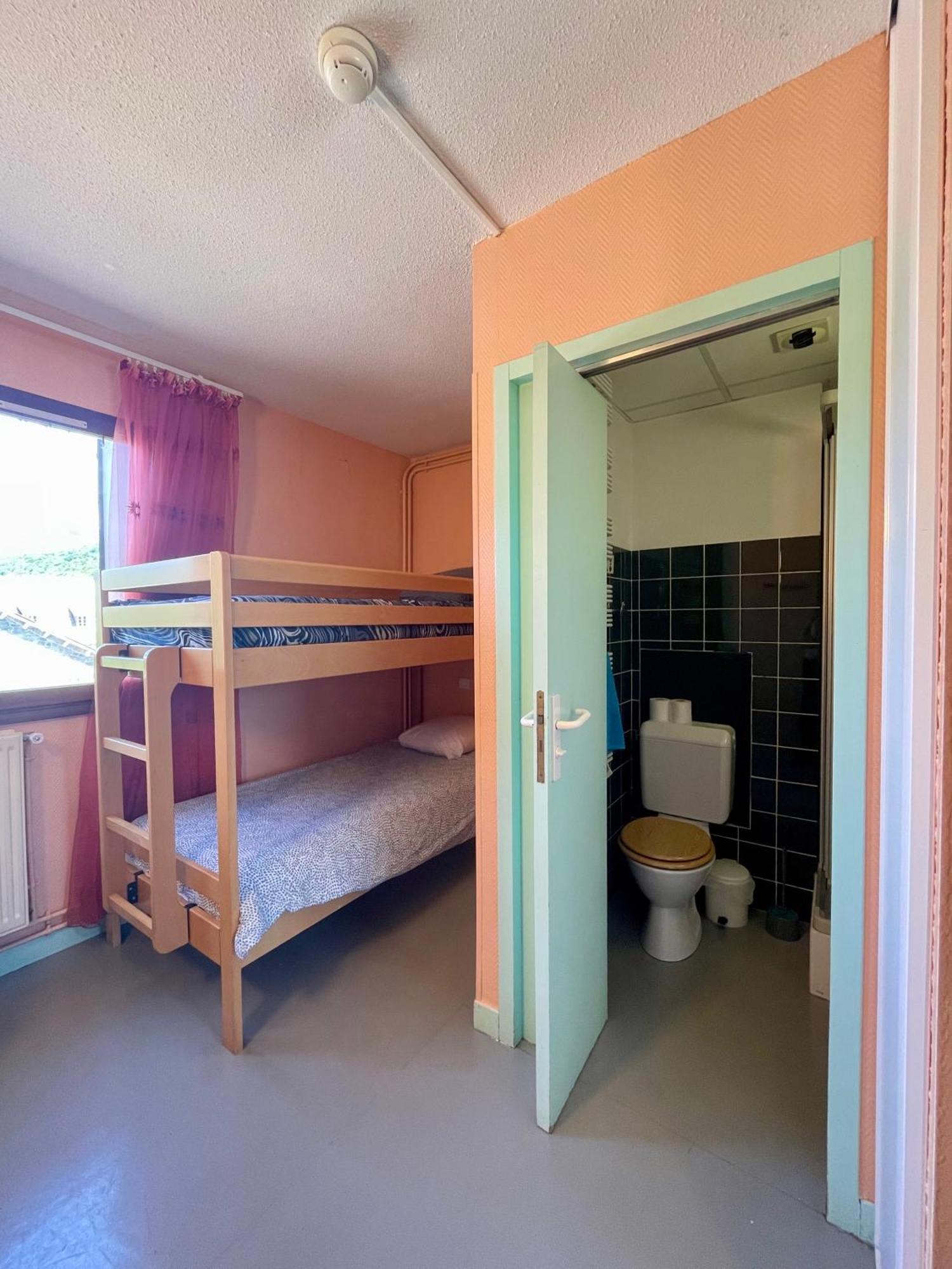 La Baleine Blanche - Chambres Campan Quarto foto